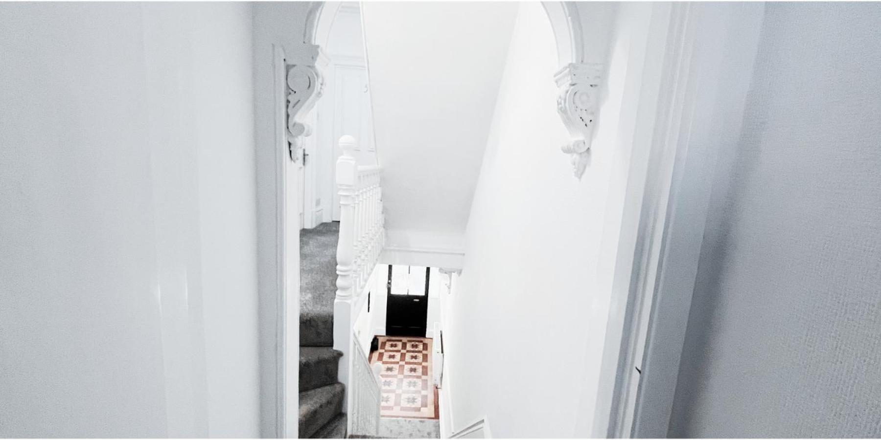 Single Room In Modern House Near Nottingham Bagian luar foto