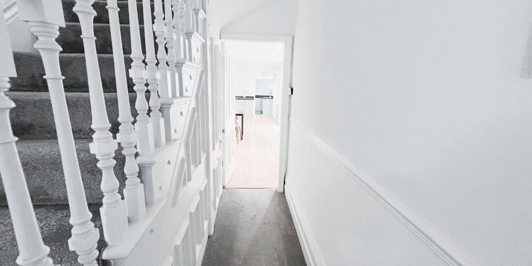 Single Room In Modern House Near Nottingham Bagian luar foto