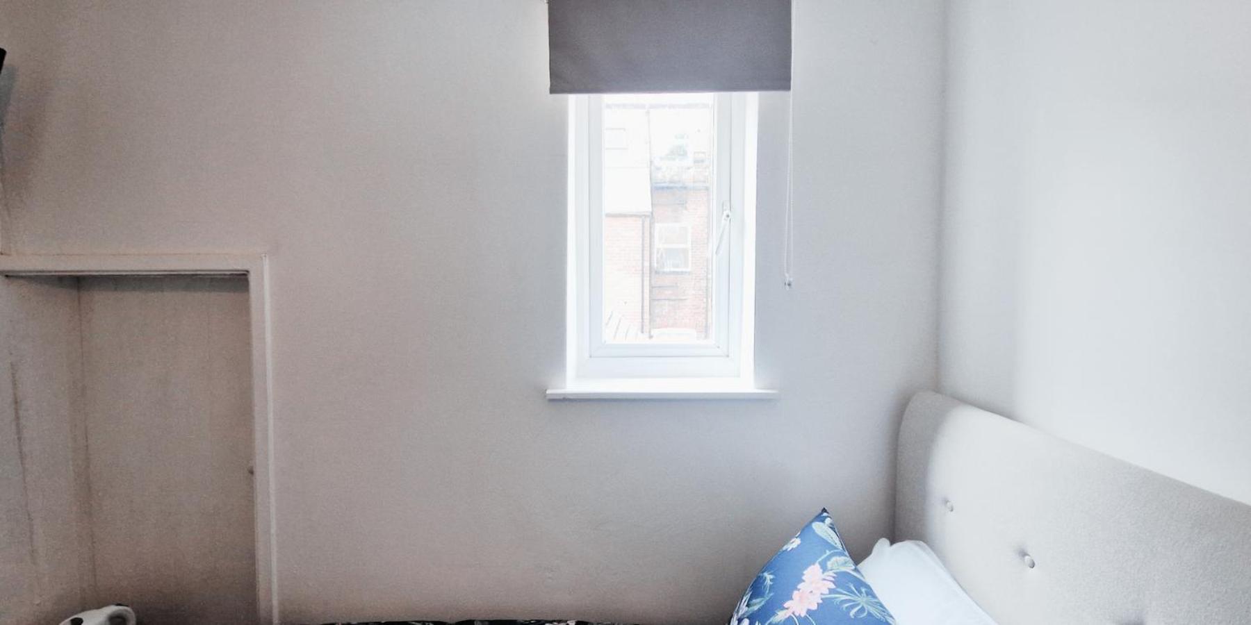 Single Room In Modern House Near Nottingham Bagian luar foto